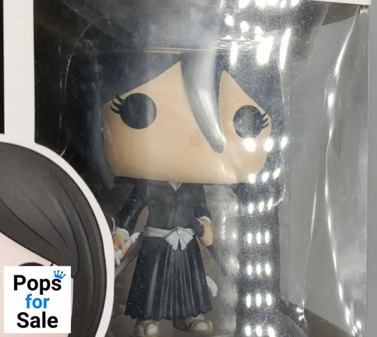 60 Rukia - Bleach Shonen Jump - Funko POP - Box Damaged