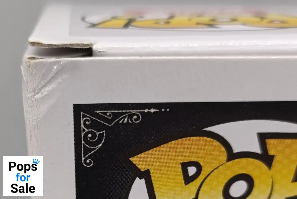 606 Percival de Rolo III - Critical Role - Funko POP - Box Damaged