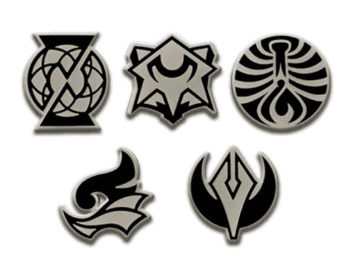 Pinfinity AR Pin: Strixhaven Emblem Set - Magic the Gathering PMTGSTXSET Pin
