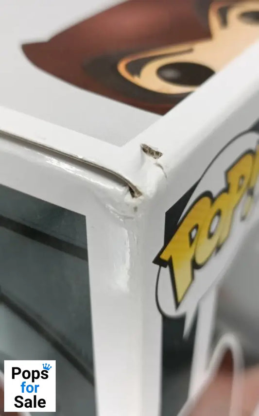 640 Magneto - Marvel X-Men - Funko POP - Box Damaged