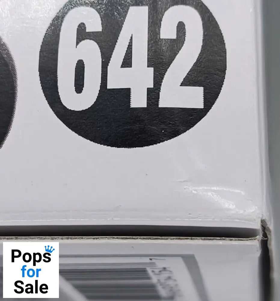 642 Lydia Deetz (w/ Book) - Beetlejuice - Exclusive - Funko POP - Box Damaged