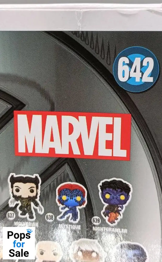 642 Storm - Marvel X-Men - Funko POP - Box Damaged