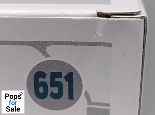 651 Marrok - Star Wars Ahsoka - Box Damaged Funko POP