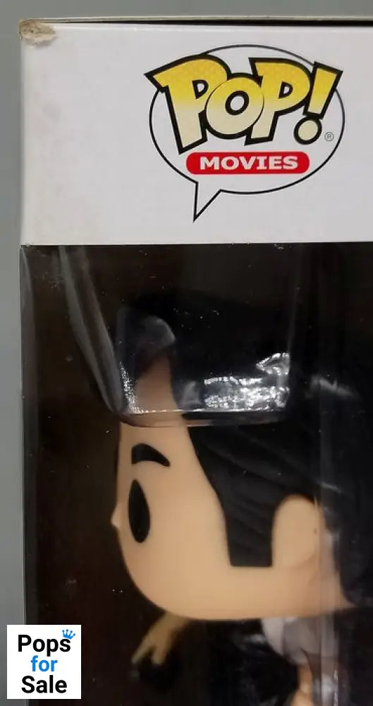 657 Orin Scivello D.D.S Dentist Little Shop of Horrors - Box Damaged Funko POP