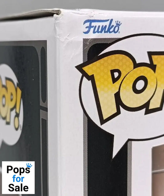 659 Young Leia (with Lola) Star Wars - 2023 Con - Funko POP - Box Damaged