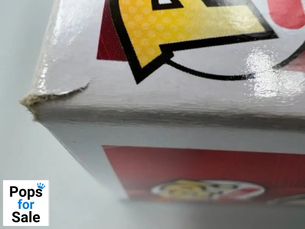 67 Elias (with Guitar) - WWE Funko POP - Damaged Box