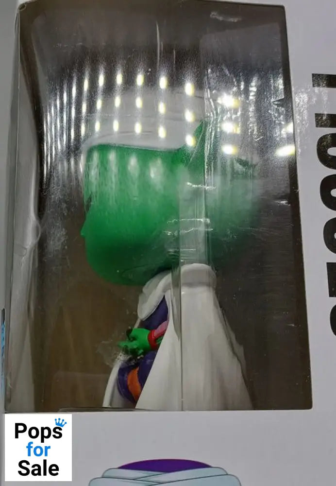 #670 Piccolo (Lotus) Dragon Ball Z - 2019 Con - Box Damaged Funko POP