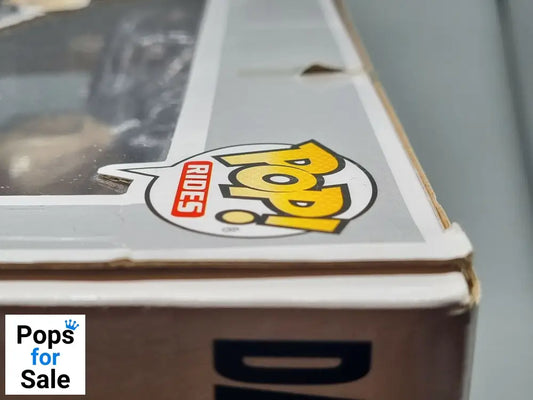 68 Daenerys & Fiery Drogon - Game of Thrones Funko POP - Box Damaged