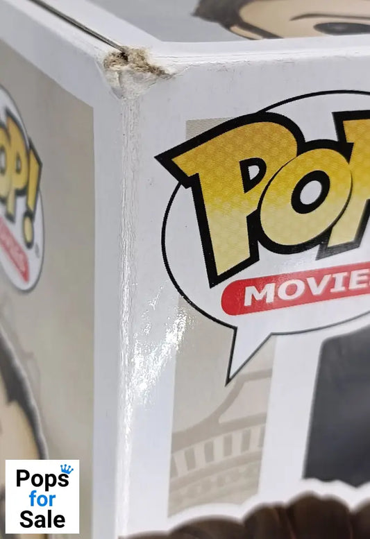 682 Thaddeus Valentine - Mortal Engines Funko POP - Box Damaged