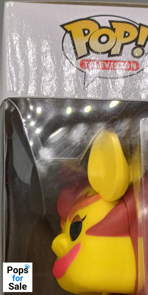 685 Hormone Monstress - Big Mouth - Funko POP - Box Damaged