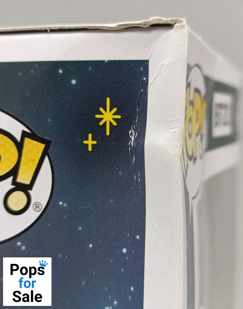 687 Tata - BT21 - Funko POP - Box Damaged