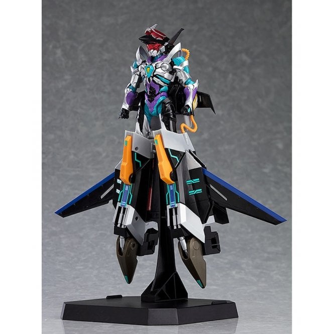 Max Combine DX Full Power Gridman (Initial Fighter Color) Vinyl Figure
