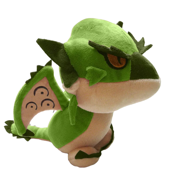 Monster Hunter World Plush - Rathian 23 cm - Sakami