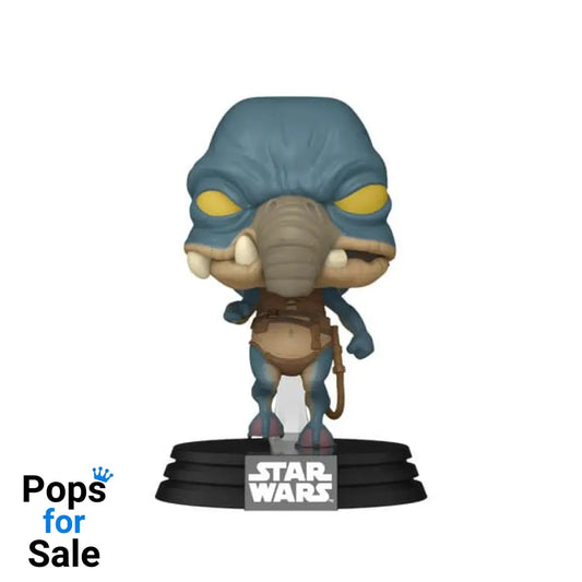 702 Watto - Star Wars The Phantom Menace Anniversary Funko Pop Presale