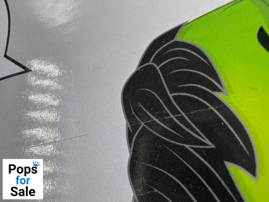 705 Professor Hulk - 6 Inch - Marvel - Box Damaged Funko POP