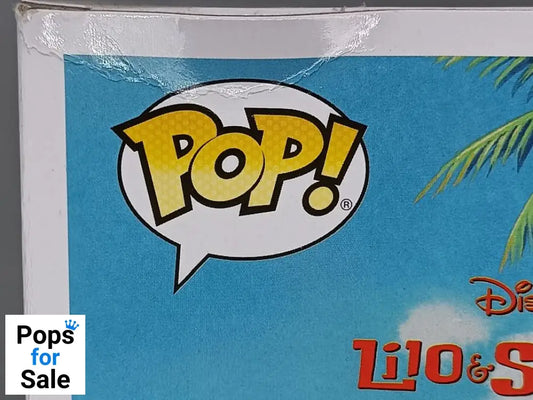718 Hula Stitch - Disney Lilo & Stitch - Funko POP - Box Damaged