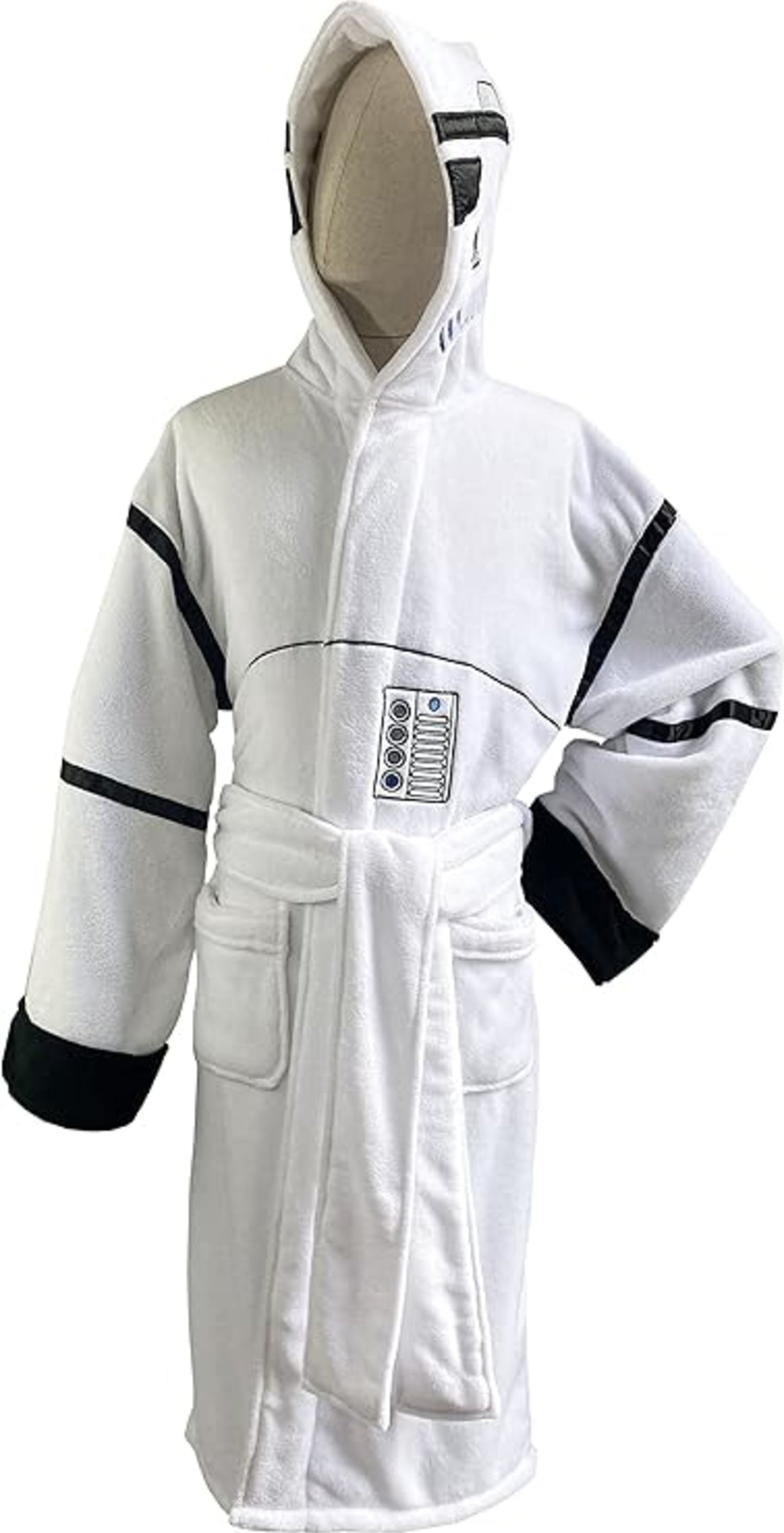 Original Stormtrooper: Bathrobe
