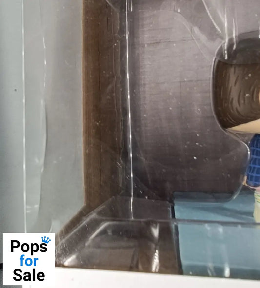 727 Eleven and Demogorgon - TV Moment - Stranger Things Funko POP - Damaged Box