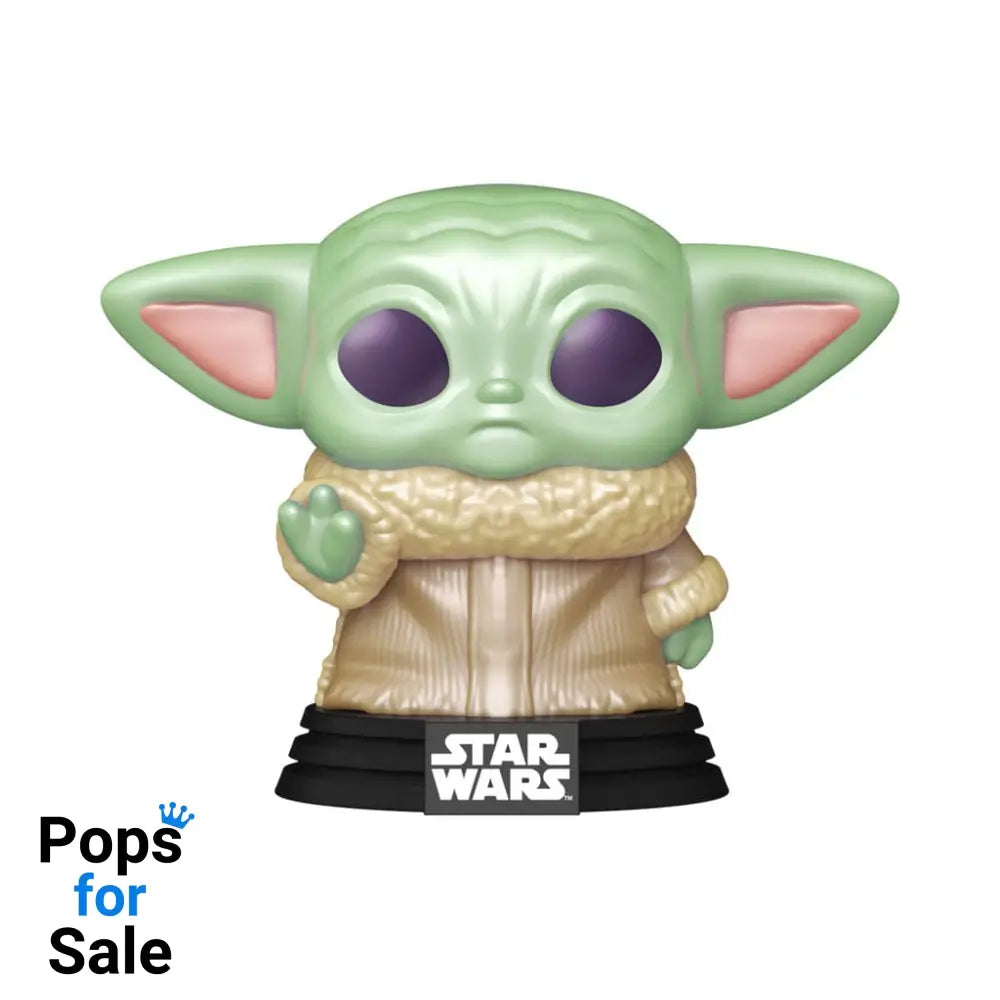 733 Grogu - Holiday - Star Wars: Mandalorian Funko POP Preorder