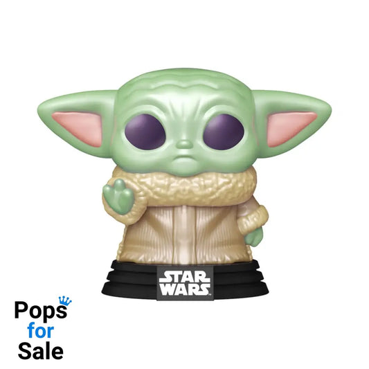 733 Grogu - Holiday - Star Wars: Mandalorian Funko POP Preorder