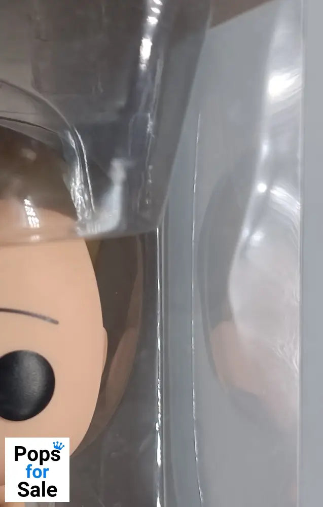 742 Morty (with Laptop) Rick and Morty Special Edition Funko POP - Box Damaged