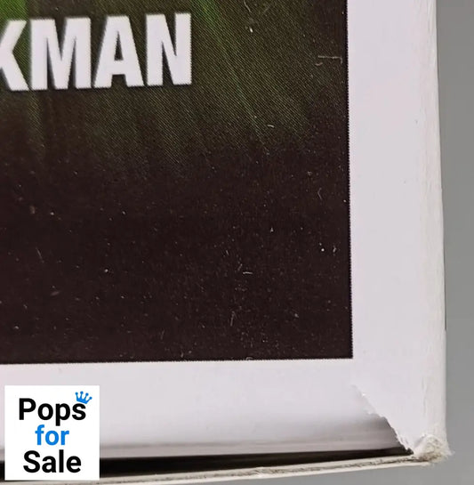 744 Dr. Peter Venkman (Slimed) - Ghostbusters - Funko POP - Box Damaged