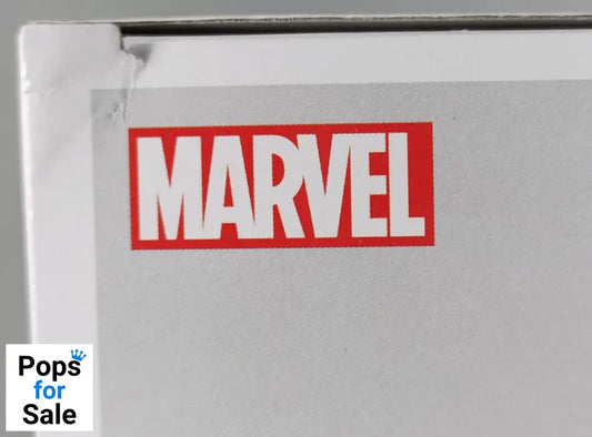 744 Phastos (w/ Weapon) - Marvel Eternals - Funko POP - Box Damaged