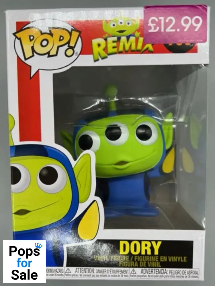 750 Dory (Alien) - Disney Funko POP