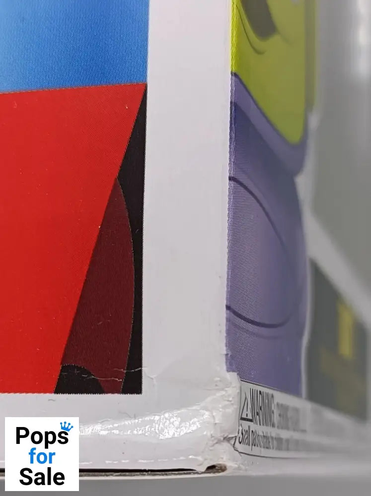 752 Dot (Alien) - Disney Toy Story Remix - Funko POP - Box Damaged