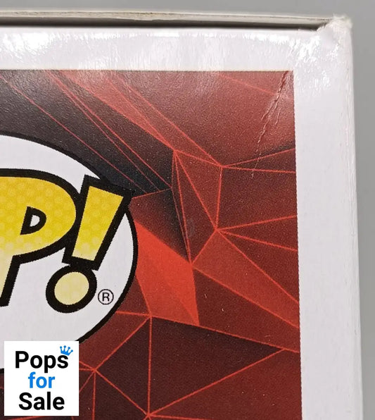 767 Miles Morales (Bodega Cat Suit) - Marvel Spider-Man Funko POP - Box Damaged