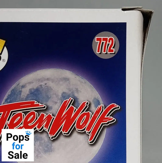 772 Scott Howard - Teen Wolf - Funko POP - Box Damaged