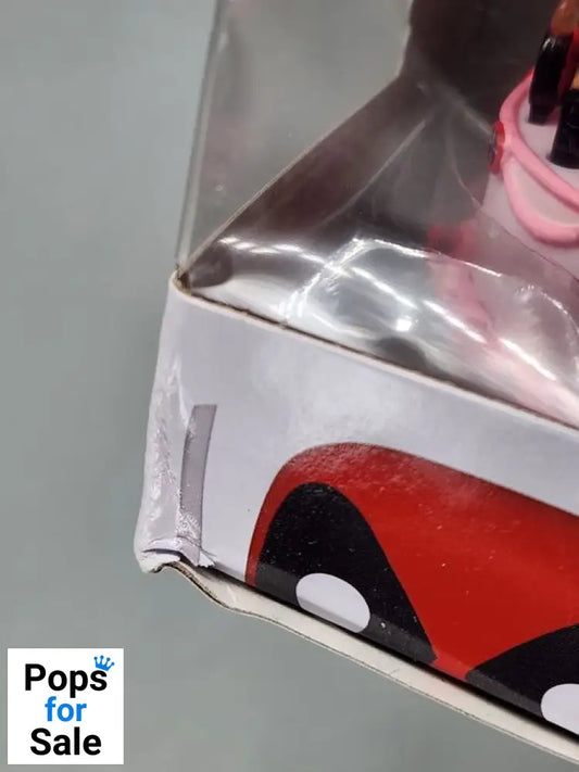 776 Deadpool (in Cake) - Marvel - Funko POP - Box Damaged