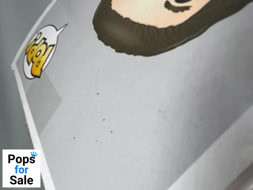 78 Rubeus Hagrid (Birthday Cake) 6 Inch Harry Potter Funko POP - Box Damaged