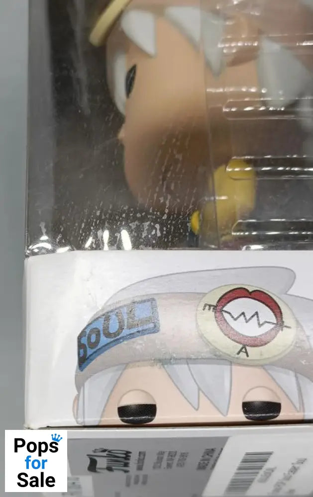 79 Soul - Soul Eater - Box Damaged Funko POP