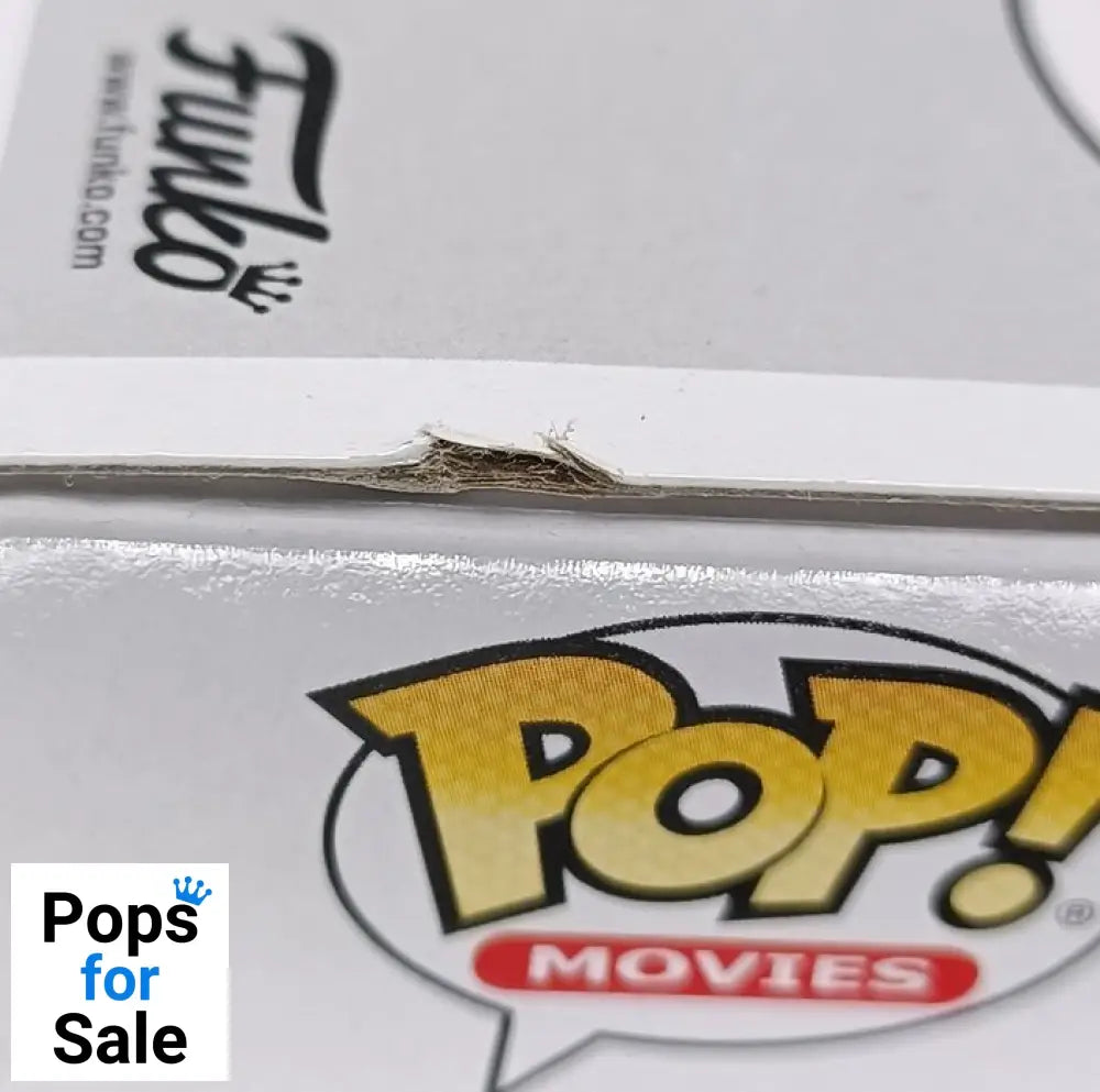 808 Freak Bride - The Purge - Funko POP - Box Damaged