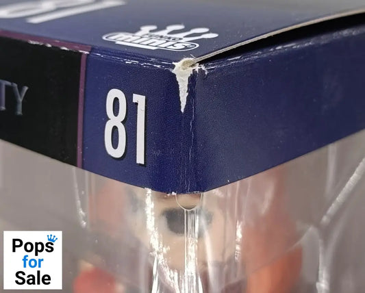 81 Wanda Maximoff - Funko Minis - Marvel The Infinity Saga Box Damaged