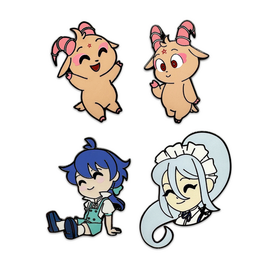 Youtooz - 7th Prince Pin Set Figure