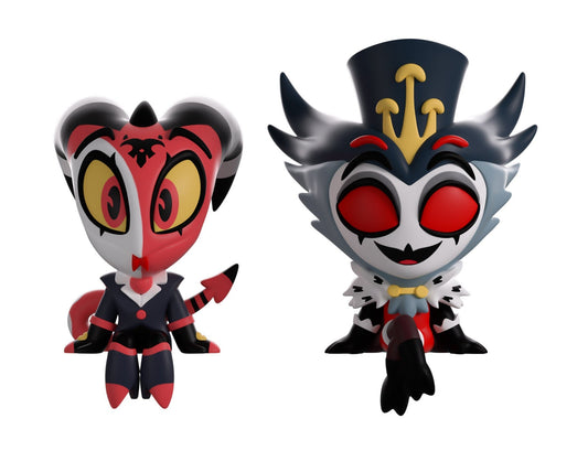 Youtooz - Blitzo & Stolas Monitor Buddiez Figure