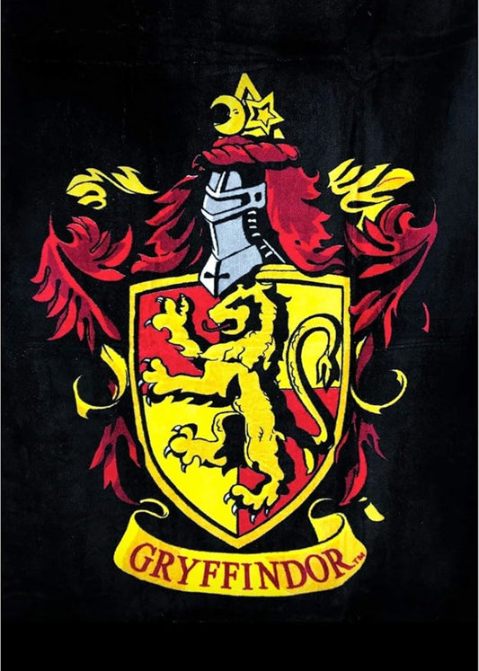 Harry Potter: Gryffindor Bath/Beach Towel
