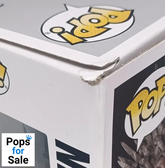 84 Night King (Crystal) - Glow - Game of Thrones - Box Damaged Funko POP