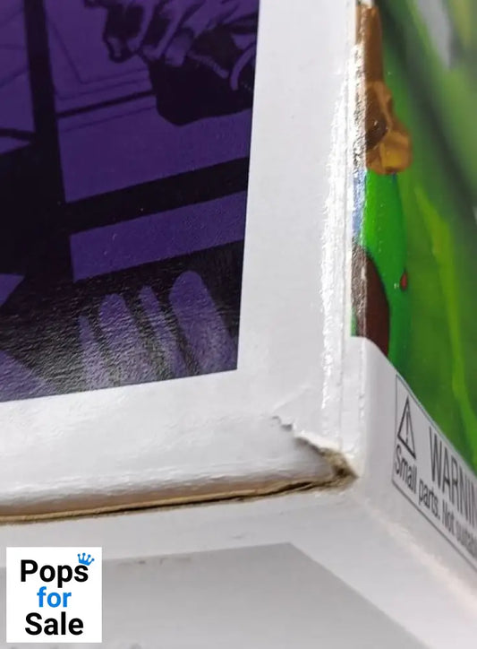 840 Immortal Hulk - 6 Inch - Marvel - Funko POP - Box Damaged