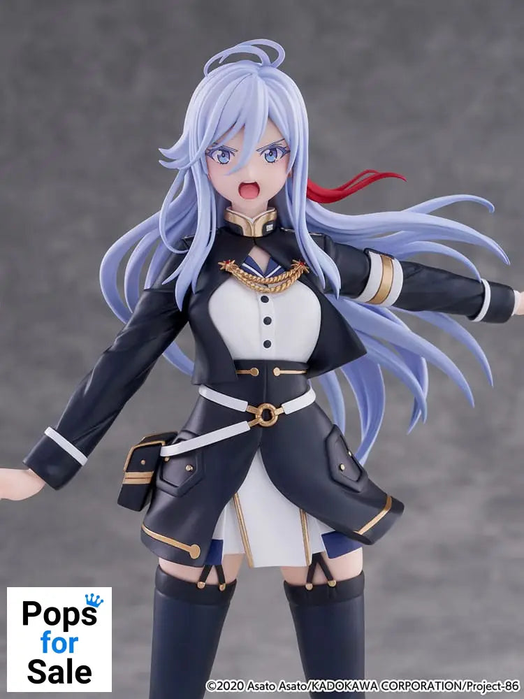 86 -Eighty Six Cantabile PVC Statue Vladilena Milize 21 cm Statues