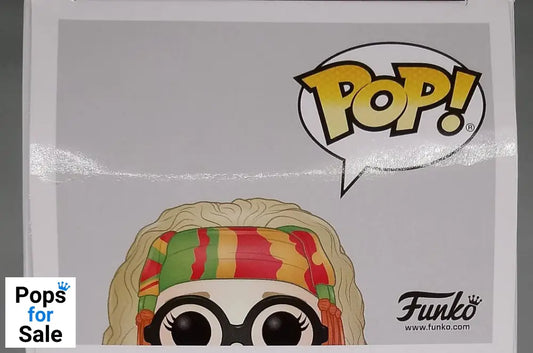 86 Sybill Trelawney - Harry Potter - Funko POP - Box Damaged