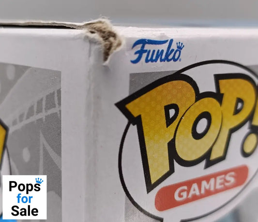 864 Lapras - Pokemon - Funko POP - Box Damaged