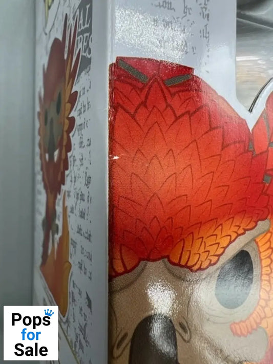 87 Fawkes - Harry Potter - Funko POP - Box Damaged