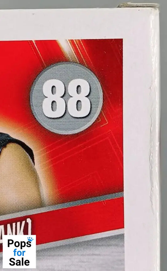 #88 Otis (Money in the Bank) - WWE - Box Damaged Funko POP