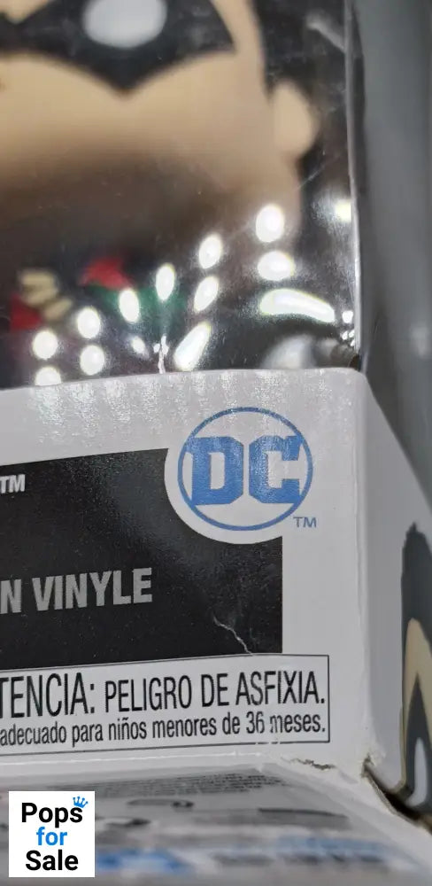 892 Robin - DC Gotham Knights - Box Damaged Funko POP