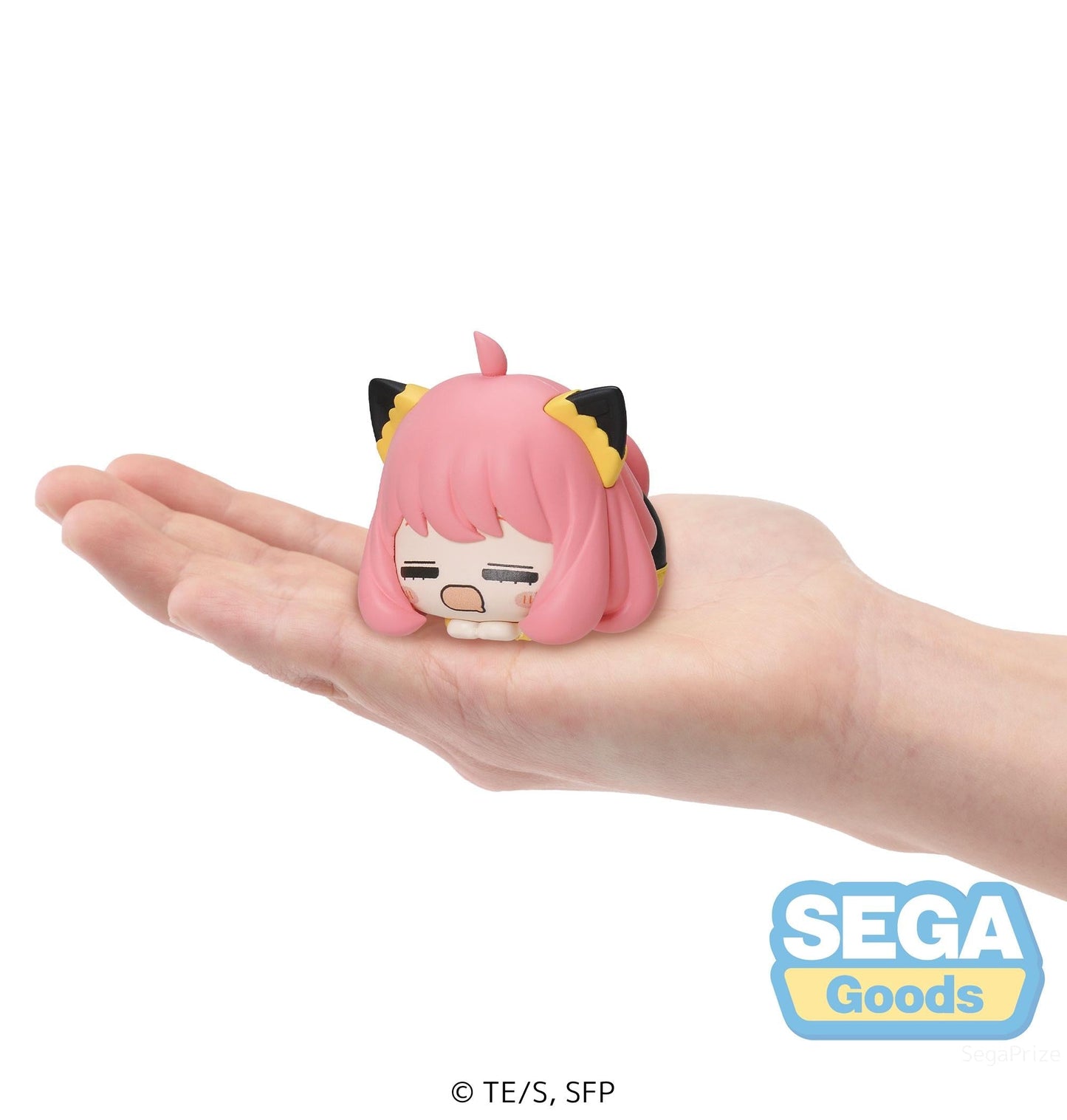 Mini Figure Ohiruneko Spy X Family Vinyl Figure