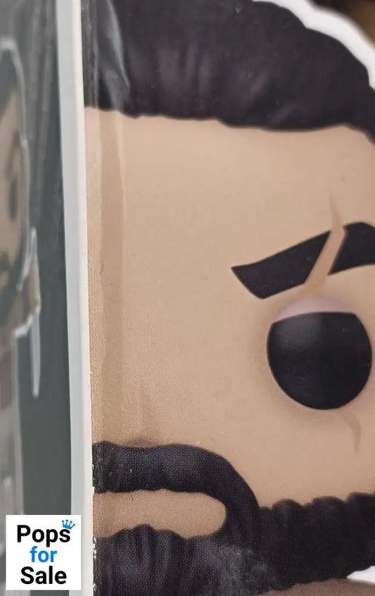 90 Khal Drogo (w/ Daggers) - Game of Thrones Funko POP - Box Damaged