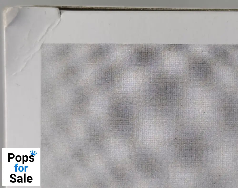 #90 Space Marine - DOOM - Box Damaged Funko POP